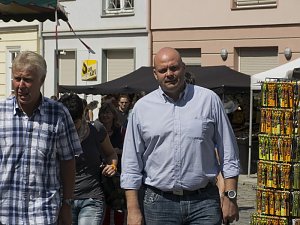 Arbeitsreiche Tage