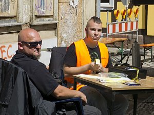 Arbeitsreiche Tage