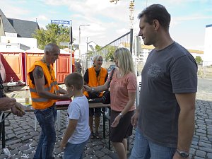 Arbeitsreiche Tage