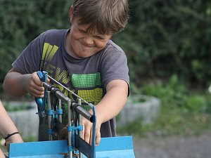 Handwerker-Camp Hoheneiche Tag 6
