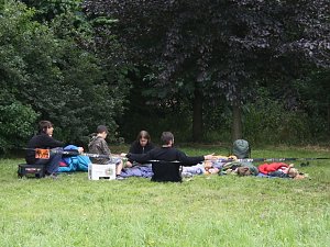 Handwerker-Camp Hoheneiche Tag 7