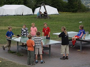 Handwerker-Camp Hoheneiche Tag 7