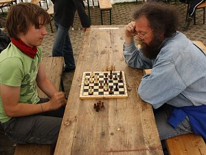 Handwerker-Camp Hoheneiche Tag 7