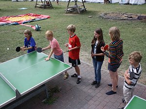Handwerker-Camp Hoheneiche Tag 7