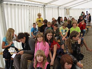 Handwerker-Camp Hoheneiche Tag 7