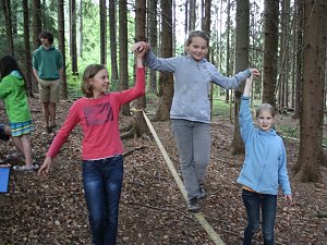 Handwerker-Camp Hoheneiche Tag 7