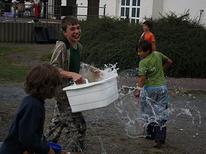 Der letzte Tag im Camp