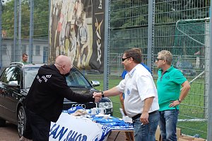 Bittere Niederlage
