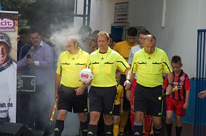 Bittere Niederlage
