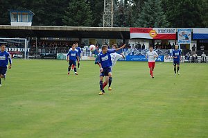 Bittere Niederlage