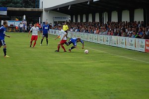 Bittere Niederlage