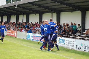 Bittere Niederlage
