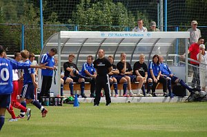 Bittere Niederlage