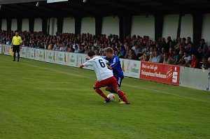 Bittere Niederlage