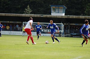 Bittere Niederlage