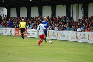 Bittere Niederlage