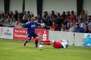 Bittere Niederlage