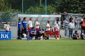 Bittere Niederlage