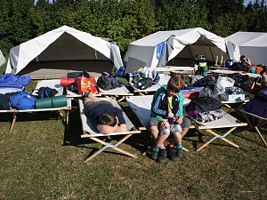 Abschied von Hoheneiche