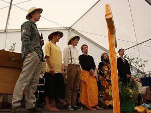 Abschied von Hoheneiche