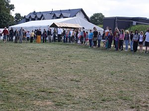 Abschied von Hoheneiche