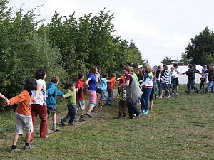 Abschied von Hoheneiche