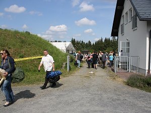 Abschied von Hoheneiche