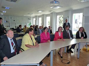 Lieberknecht bei ELSO