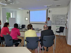 Lieberknecht bei ELSO