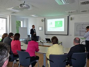 Lieberknecht bei ELSO