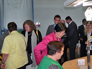 Lieberknecht bei ELSO