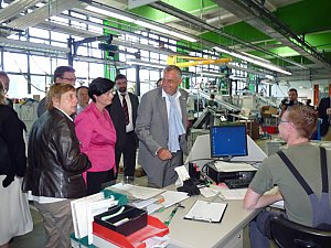 Lieberknecht bei ELSO
