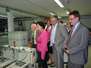 Lieberknecht bei ELSO