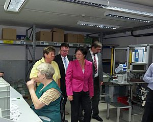 Lieberknecht bei ELSO