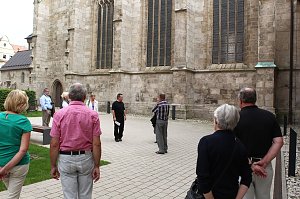 Ab in den Dom