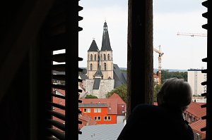 Ab in den Dom