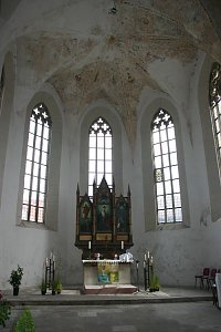 Neue Pfarrer eingef&uuml;hrt