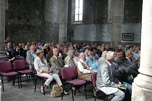 Neue Pfarrer eingef&uuml;hrt