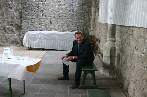 Neue Pfarrer eingef&uuml;hrt
