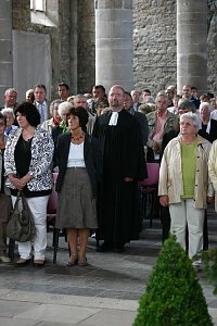 Neue Pfarrer eingef&uuml;hrt