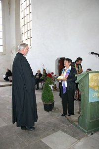 Neue Pfarrer eingef&uuml;hrt
