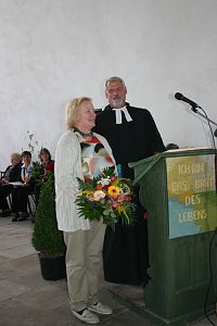 Neue Pfarrer eingef&uuml;hrt