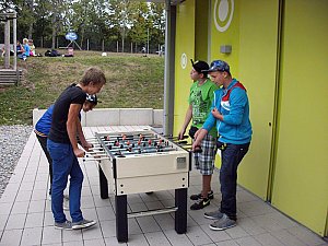 Freizeitzentrum feierte Ferienabschlussparty!