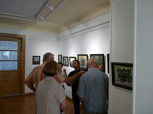 Neue Ausstellung