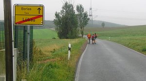 Von Dresden zum Fichtelberg