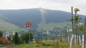 Von Dresden zum Fichtelberg