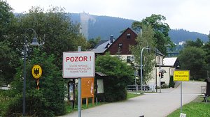 Von Dresden zum Fichtelberg