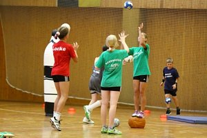 Ausbildung wird gro&szlig; geschrieben