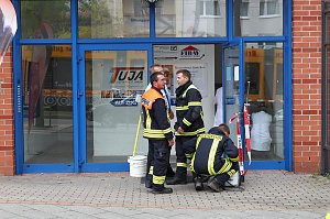 Anthrax-Alarm in der Rautenstraße