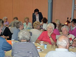 Wieder Treff der Generationen
